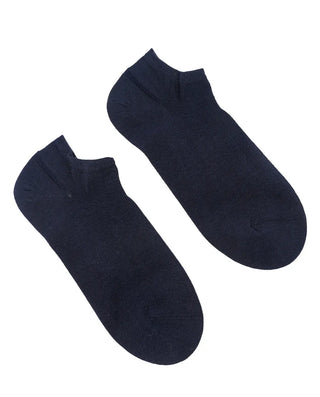 AIMER MEN Cooling Antibacterial Business Ankle Socks for Men