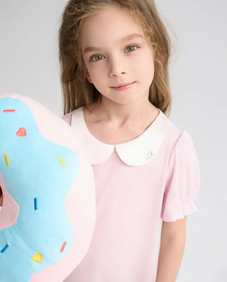 Aimer Kids Silky Nightgown For Girls