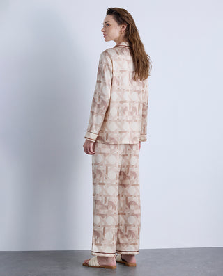 Aimer Long Sleeve Lounge Set AM46B691