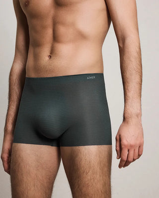 AIMER MEN 26SSU-COOL Mid-Rise Trunks NS23N081