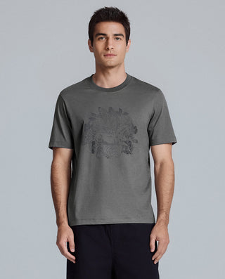 Aimer Men Crew Neck Shirt