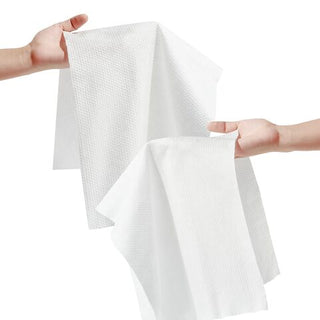 Aimer Men's 100% Cotton Disposable Face Towel J150209