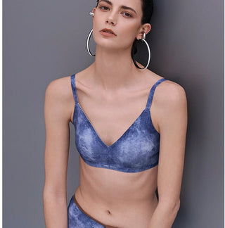 Aimer CHUANG V-neck Wireless Bra