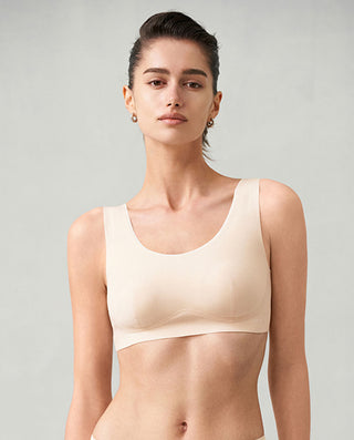 Aimer Seamless Stretch Wireless with Seaweed Fiber