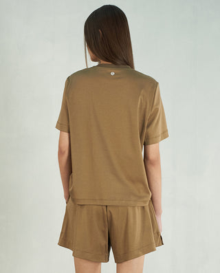 Aimer Chuang Cotton T-Shirt