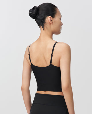 Aimer Chuang Bra-in Seamless Top