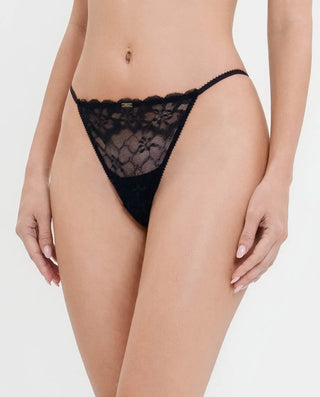 Aimer Delicate Lace V-String