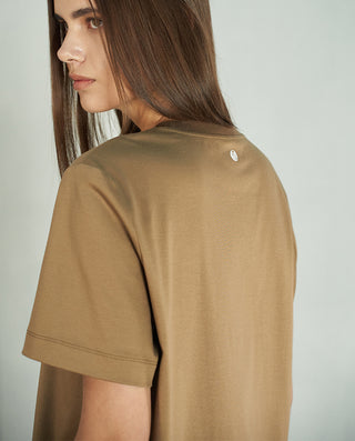Aimer Chuang Cotton T-Shirt