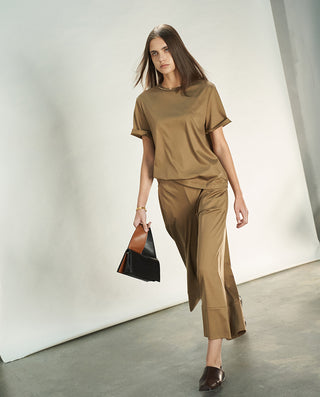 Aimer Chuang Cotton T-Shirt
