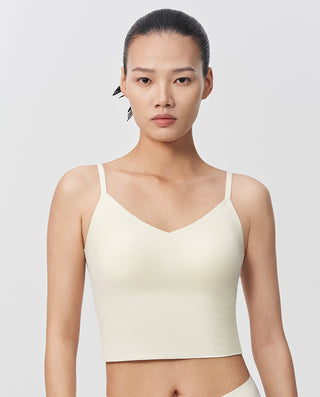 Aimer Chuang Bra-in Seamless Top