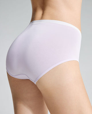AIMER TrueMilk Mid-Rise Boyshorts