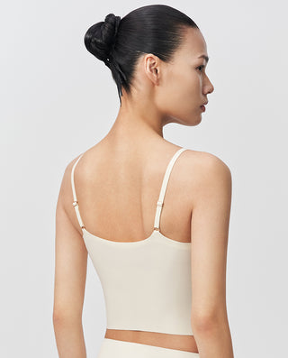 Aimer Chuang Bra-in Seamless Top