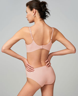 Aimer Mid-Waist Hiphugger Panty in Lace Detail