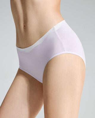AIMER TrueMilk Mid-Rise Boyshorts