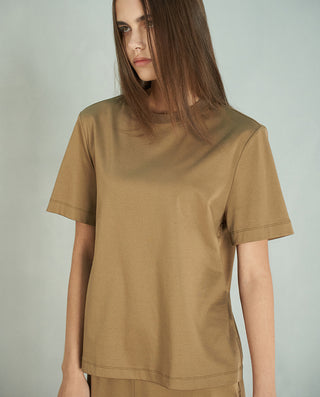 Aimer Chuang Cotton T-Shirt