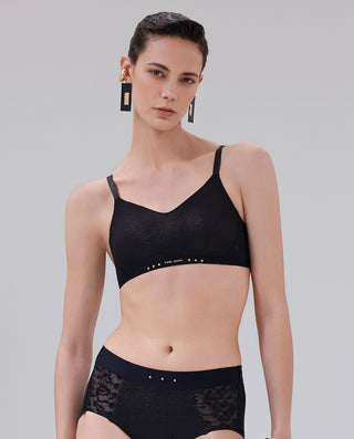 Aimer CHUANG Wireless Full Coverage Bra CA171891