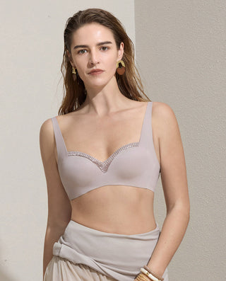 Aimer 3/4 Wireless Padded Contour Bra