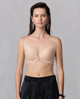 Aimer Wireless Seamless Bra