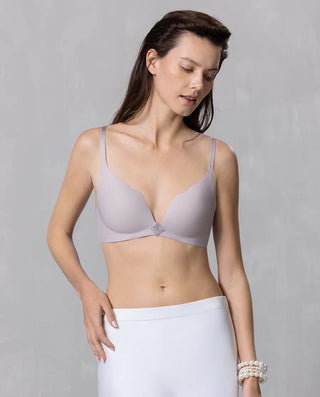 Aimer Wireless Seamless Bra