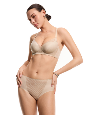 AIMER BODY Wireless Push Up Bra
