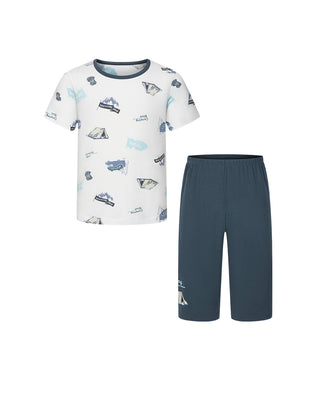 Aimer Kids Pajamas Set For Boys