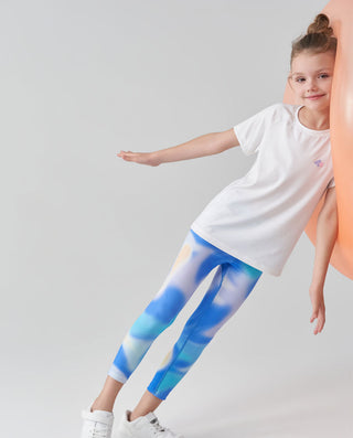 Aimer Kids Cool Feeling T-Shirt For Girls