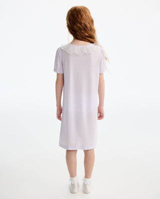 Aimer kids  Short-sleeve Nightdress For Girls