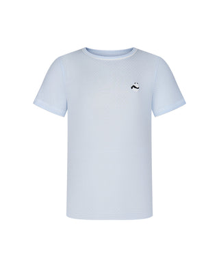 Aimer Kids Boys Short-sleeve Homewear Tops