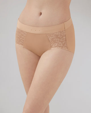 Aimer CHUANG Mid-rise Boyshorts CA231891