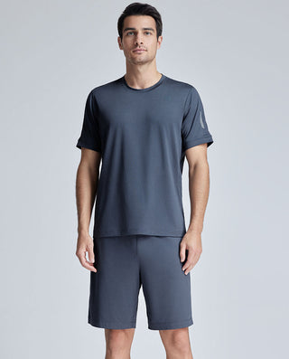 Aimer Men Light Sports Series Mesh Shorts