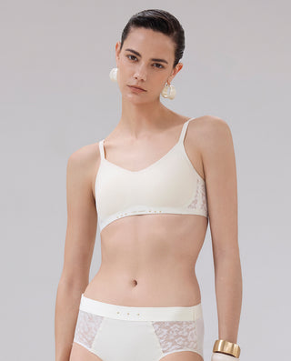 Aimer CHUANG Wireless Full Coverage Bra CA171891