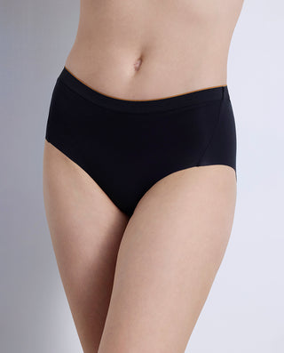 Aimer Mid-rise Breathable Boyshorts AM23B581