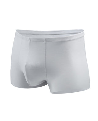 Aimer Men Stretch Modal Regular Boxer With Elastic Waistband