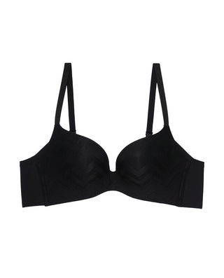 Aimer Soft Wire Push-up T-shirt Bra