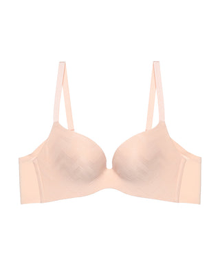Aimer Soft Wire Push-up T-shirt Bra