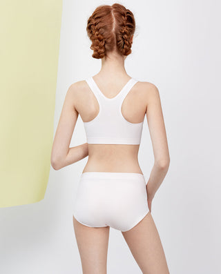 Aimer Junior Mid-rise Boyshorts