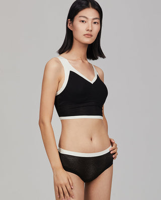 Aimer CHUANG Mid-rise Boyshorts