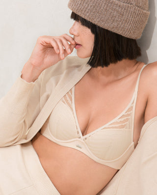 Aimer Underwire Lace Bra