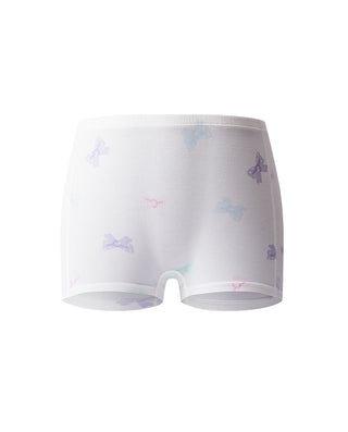 Aimer Kids TrueMilk Fiber Mid Rise  Boyshorts AK223L902