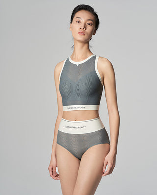 Aimer CHUANG High-rise Boyshorts