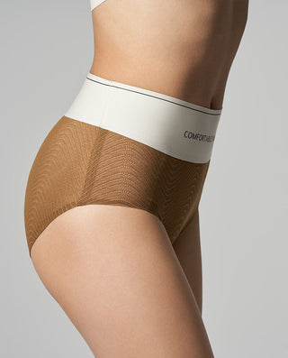 Aimer CHUANG High-rise Boyshorts