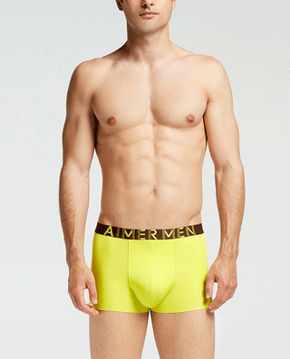 Aimer Men The One Modal Trunk