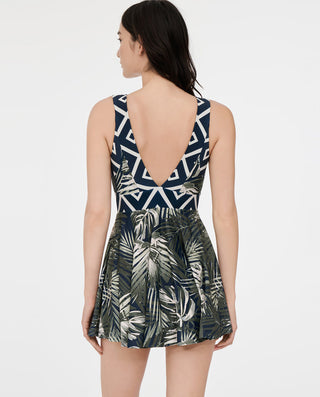 Aimer Romantic One-piece Swimwear