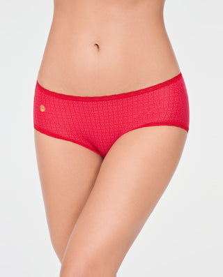Aimer Soft Mid-Waist Hiphugger Panty
