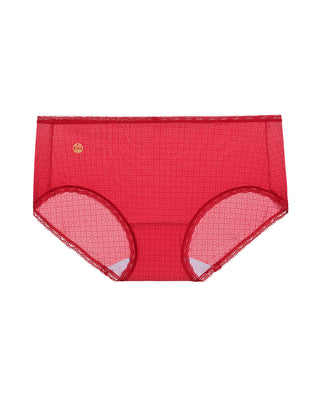 Aimer Soft Mid-Waist Hiphugger Panty