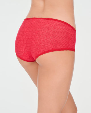 Aimer Soft Mid-Waist Hiphugger Panty