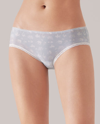 Aimer Mid-Waist Hiphugger Panty