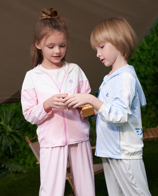 Aimer Kids Summer Cool Feeling Top