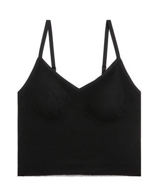 Aimer Chuang Bra-in Seamless Top