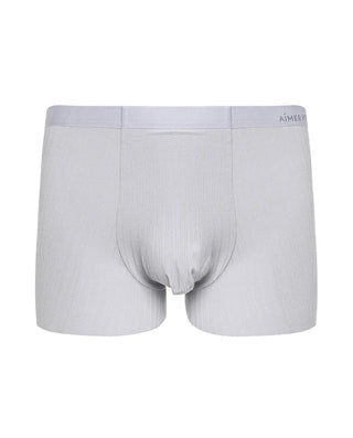 AIMER Men 23SS Premium Textured Waistband Boxers NS23J621